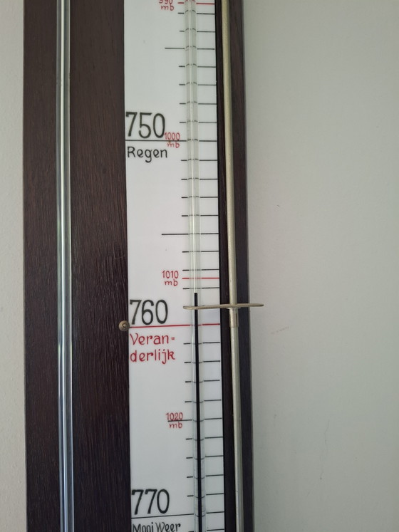 Image 1 of Contra barometer