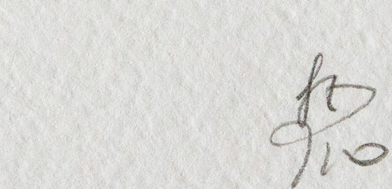 Image 1 of DEATH NYC Estampe d'art signée avec certificat d'authenticité