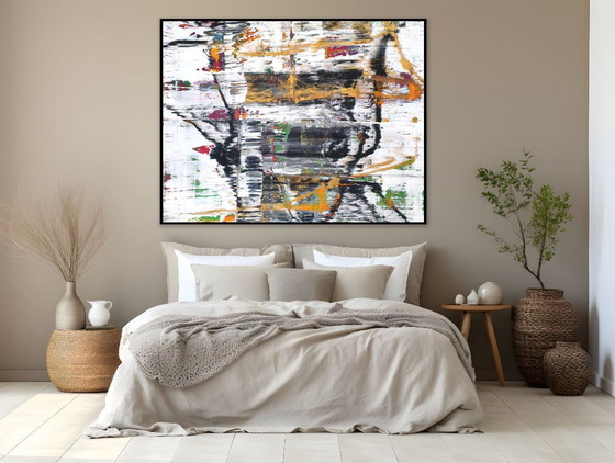 Jürgen Angeler - The Creative Head – Paintings & Drawings, Canvas (photo 4 of 18)