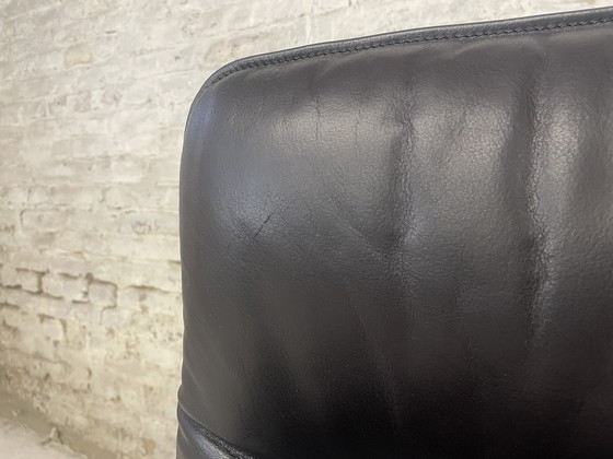 Image 1 of De Sede DS 61 pelle nera