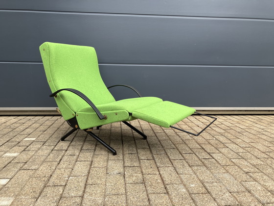 Image 1 of Poltrona Tecno P40 Lounge Chair di Osvaldo Borsani, prima edizione, in perfette condizioni!!
