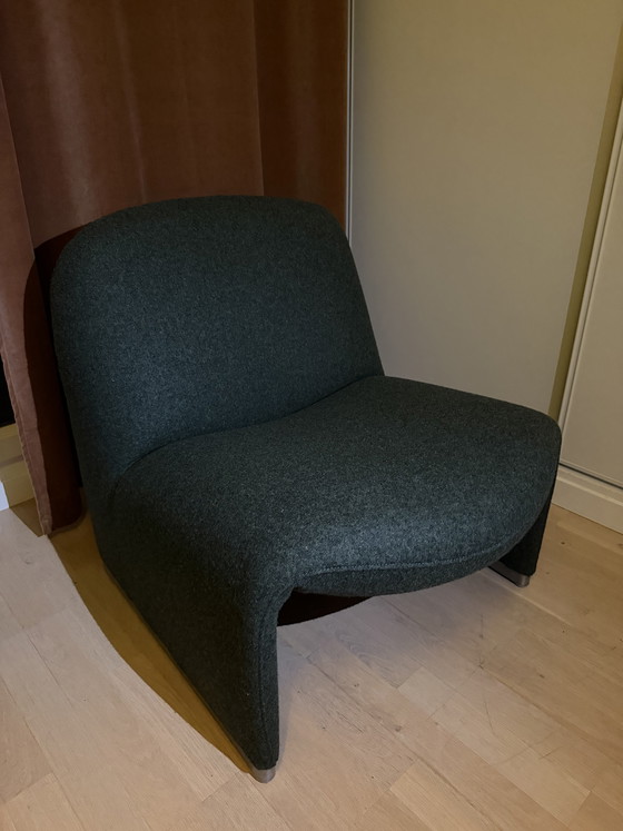 Image 1 of Alky armchair ak11 giancarlo Piretti