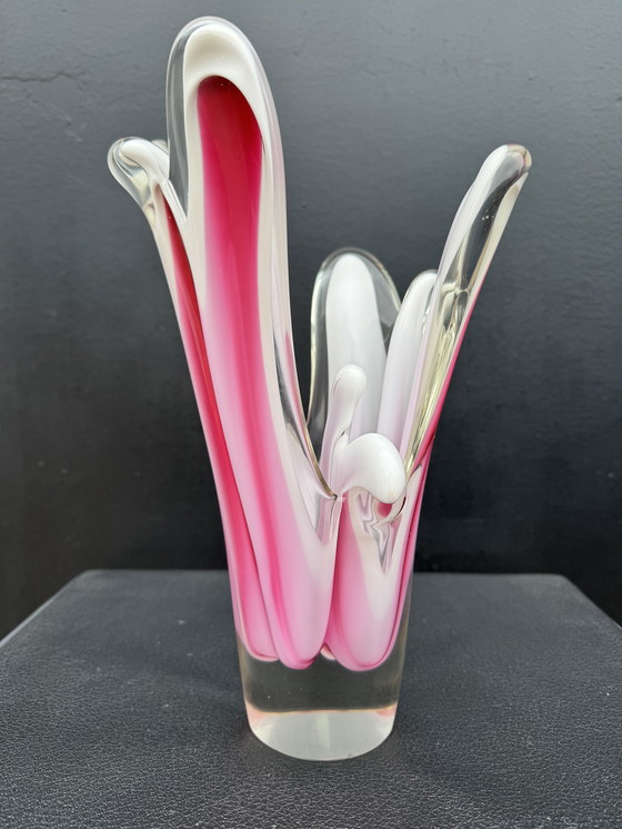 Image 1 of Vase von Paul Kedelv, 1950er Jahre