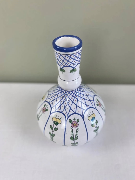 Ball vase – Porcelain, Vintage (photo 4 of 10)