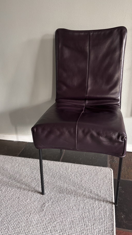 6 x eetkamerstoelen Montis / Gerard van de Berg