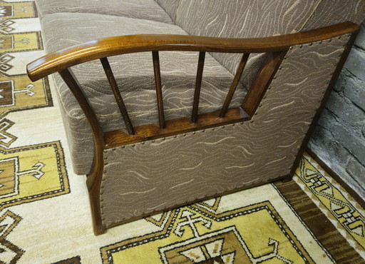 Daybed, divano letto vintage anni '50