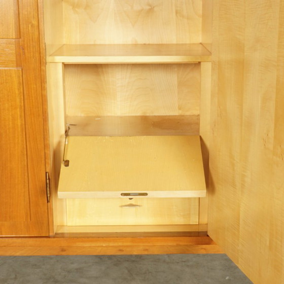 Credenza alta vintage XL – noce – anni '60 – Credenze alte, Wood (photo 10 of 17)