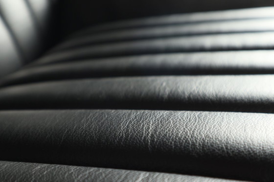 Image 1 of Poltrona Lotus Lounge di André Vandenbeuck per Strässle International, 1969