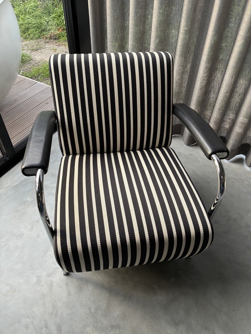 Armchair Leolux model Scylla