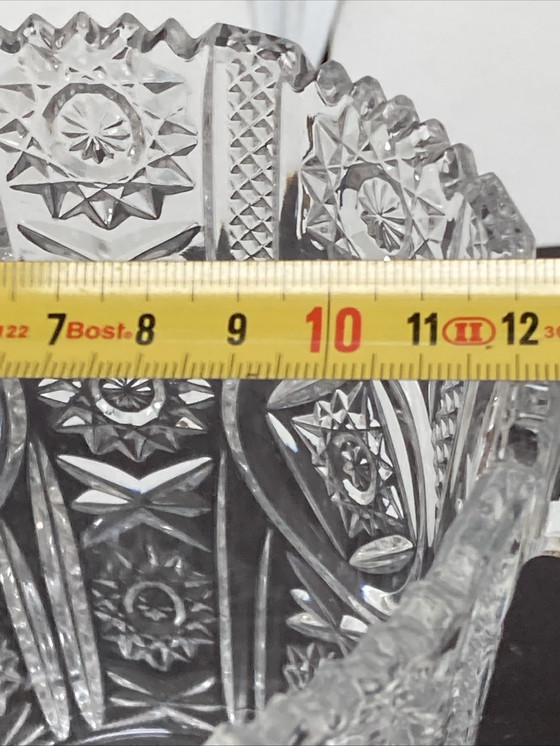 Image 1 of Secchiello per il ghiaccio in cristallo vintage anni '60/'70 in ottime condizioni