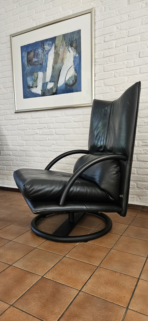 Rolf Benz Torino BMP model 418 fauteuil