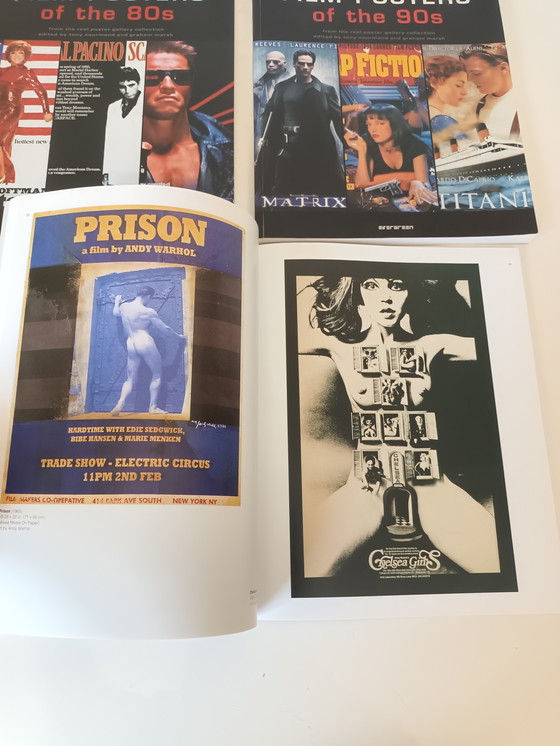 Image 1 of Koffietafelboeken Film Posters