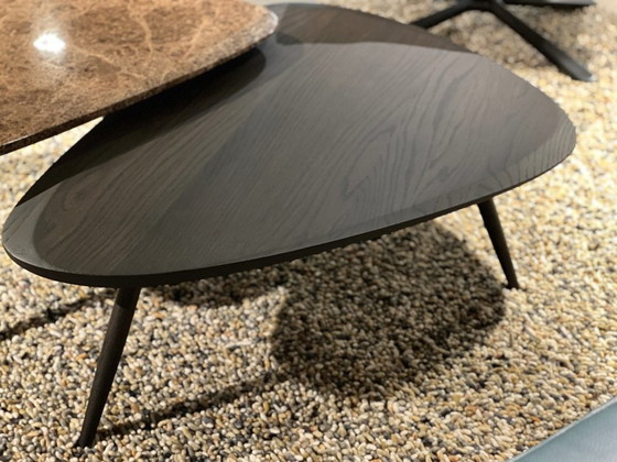 Iduna set – Leolux, Coffee tables, Wood, Marble (photo 4 of 5)