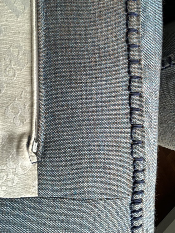 Image 1 of B&B Italia Ray hoekbank – gestoffeerd met Kvadrat