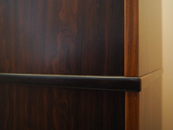 Image 1 of Rosewood wardrobe, Danish design, 1970s, made in Denmark