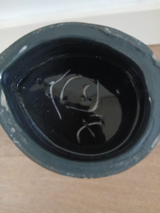 Image 1 of Spiral vase Jan Kamphuis