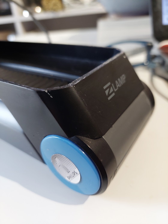 Image 1 of Lámpara de escritorio Phillips Z de mediados de siglo