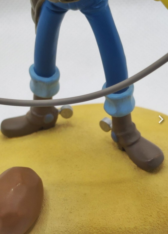 Image 1 of Lucky Luke Figurine