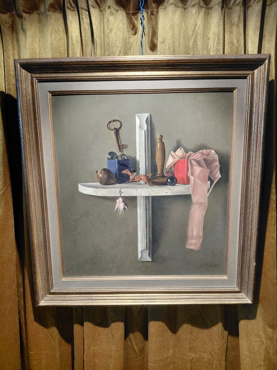 Image 1 of Dipingere Jef Diels