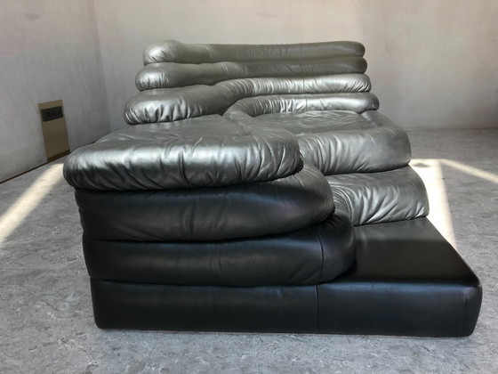 De Sede Terrazza – Modulare Sofas, Leder (photo 21 of 30)