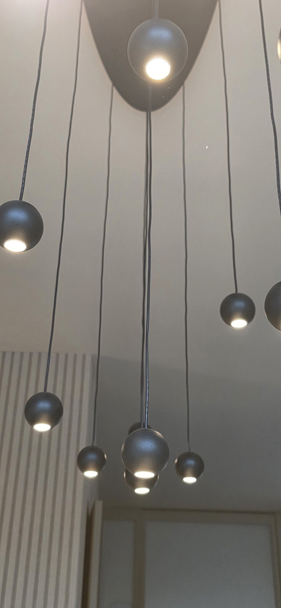 Image 1 of Collection Eijerkamp
Lampe à suspension ovale Grace