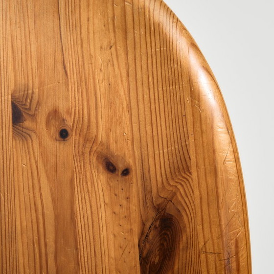 Image 1 of MK11024 Juego de comedor de pino de Niels Koefoed para Glostrup, Juego de 11