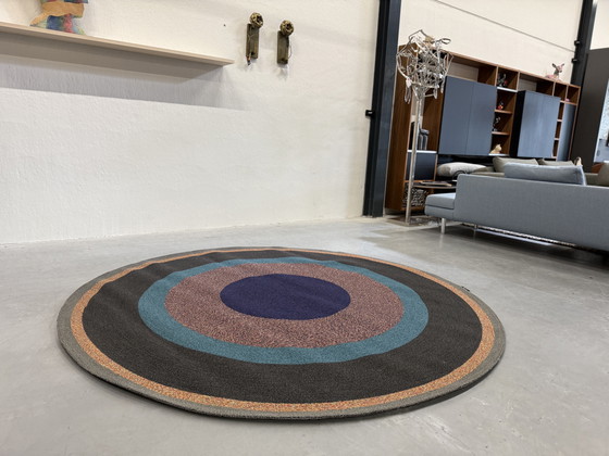 Image 1 of CSRugs Circular Rug Round Design Rug 230