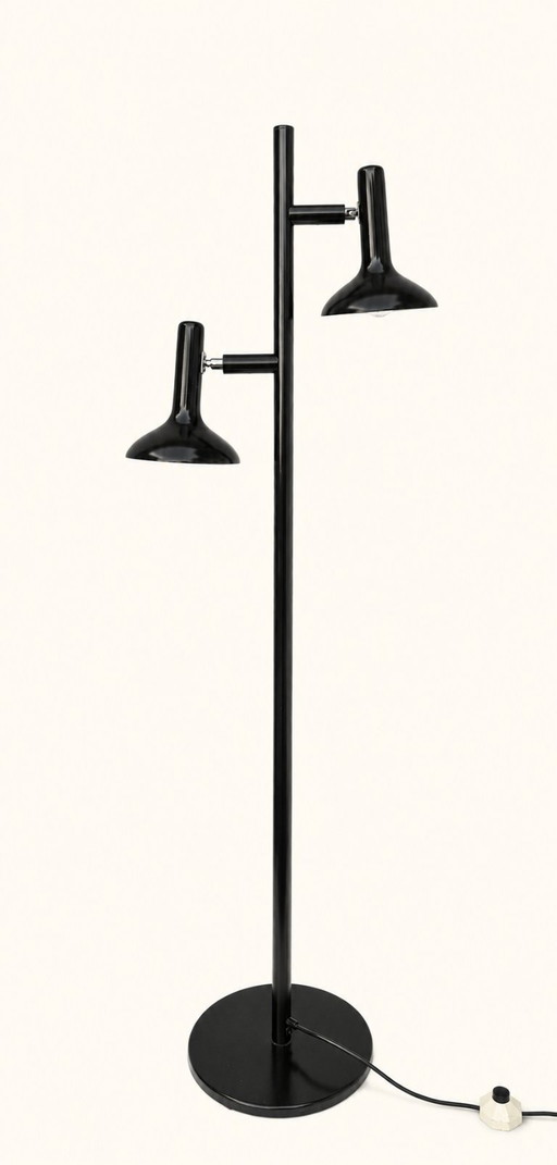 Vintage floor lamp - Gepo Marinella - P.J. Copini - 1970s