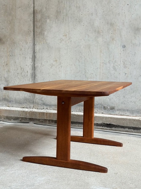 Image 1 of Vroege editie Shaker Table Børge Mogensen, A C Madsen