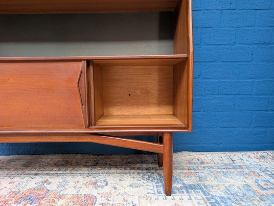 Image 1 of Vintage highboard, 1960s
