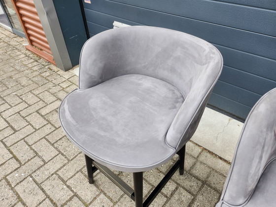 Image 1 of Baxter - Sgabello da bar Colette 2x di Roberto Lazzeroni