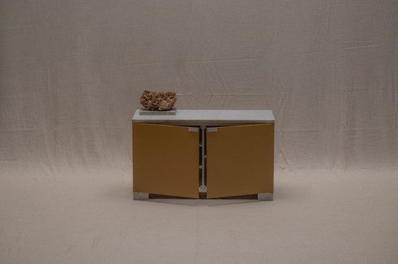 Image 1 of Mobiletto laterale di metà secolo di Alfred Hendrickx