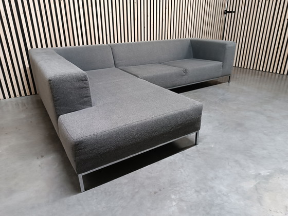 Image 1 of Canapé d'angle gris Sur&Plus Design - Livraison gratuite