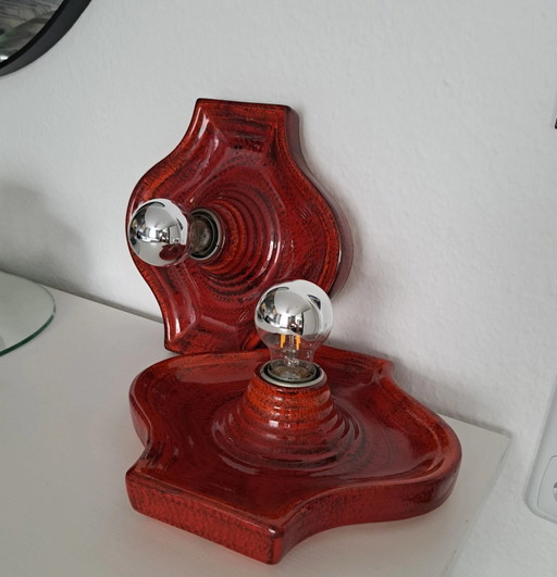 2x applique in ceramica Hustadt Leuchten V3179/01 – wandlampen (photo 2 of 14)