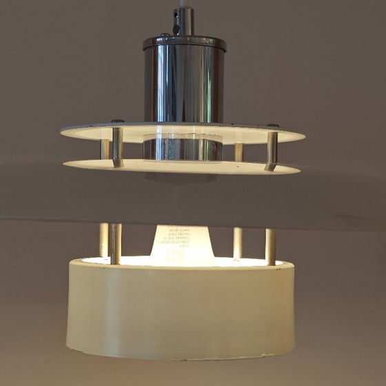 Lampade a sospensione vintage Boréns Lilla Aurora Olle Andersson – Borens, Metal (photo 8 of 13)