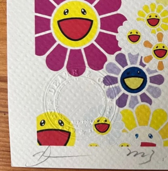 Image 1 of DEATH NYC - Murakami Paperino