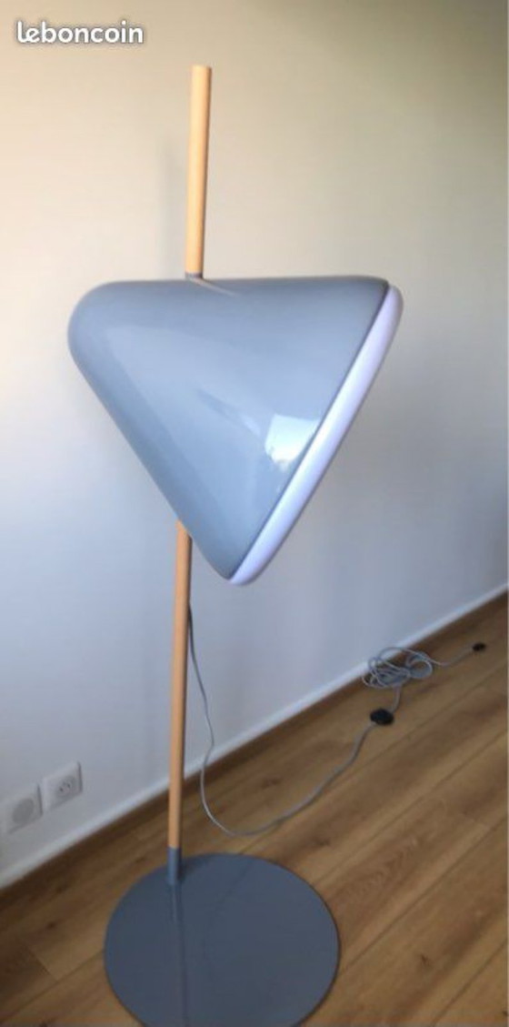 Floor lights Normann Copenhagen Hello Floor – NEW – Jonas Wagell – Metal (photo 3 of 5)