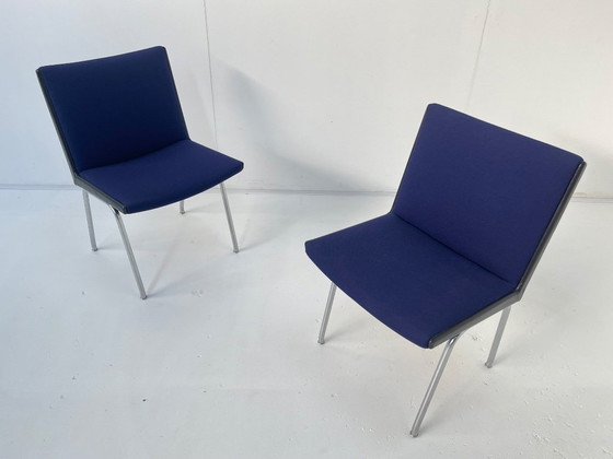 Image 1 of Set of 4 ‘AP 40’ chairs by Hans J. Wegner