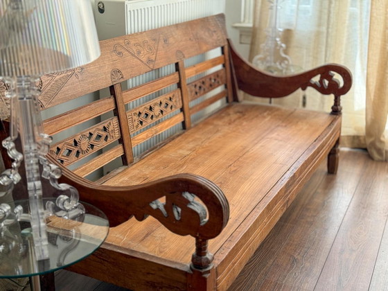 Image 1 of Mooie Ibiza loungebank