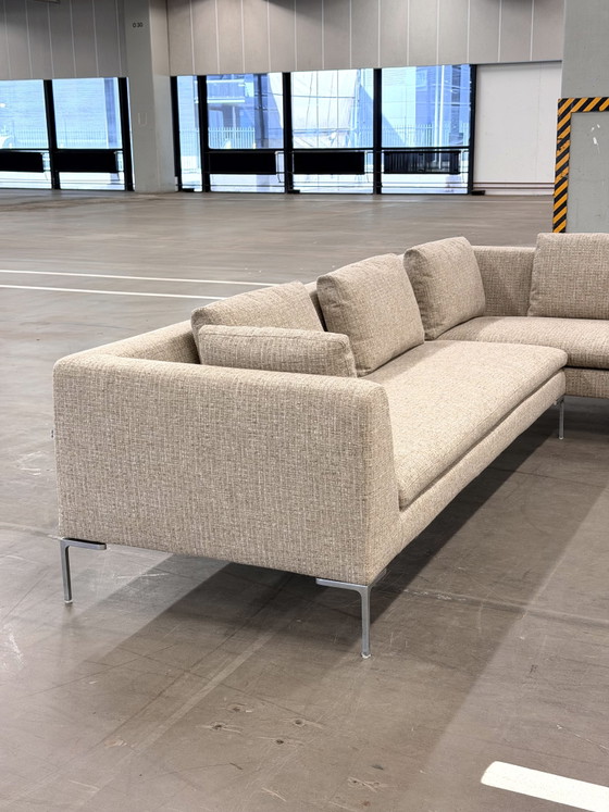 Image 1 of B&B Italia Charles Ecksofa