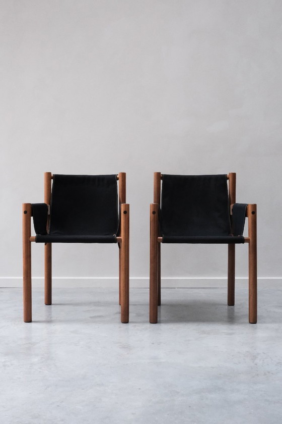 Image 1 of 2 fauteuils d'Ibisco