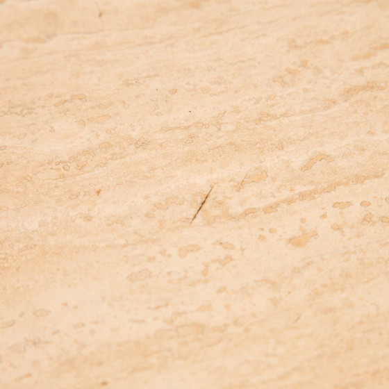 Image 1 of MK10033 Tavolino in pietra calcarea