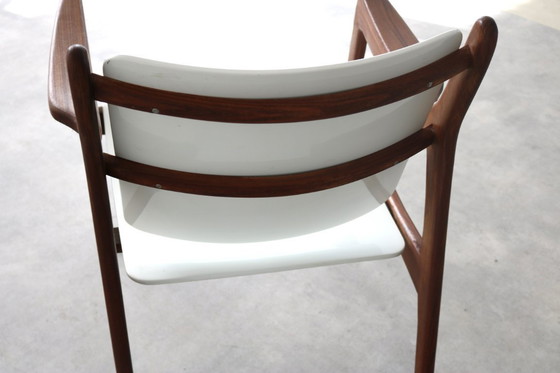 Image 1 of 2x vintage armchairs