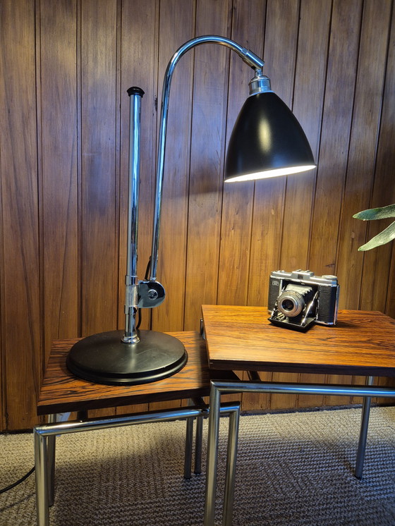 Image 1 of Vintage Original 1970S Bestlite Bs1 Table/Desk Lamp - Adjustable Height