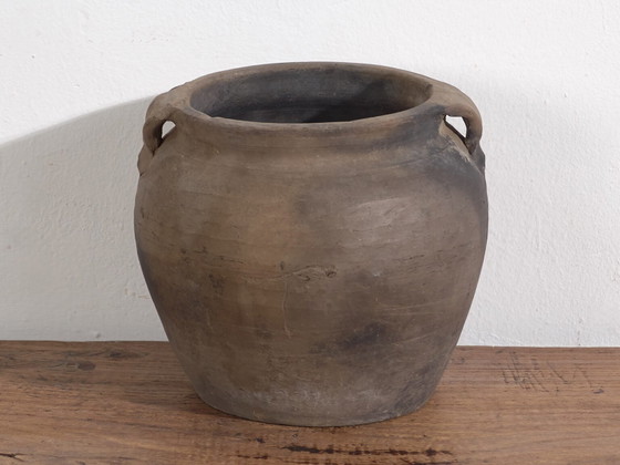 Jarrón antiguo con asas (c.1900) #2 – Jarrones (photo 38 of 40)
