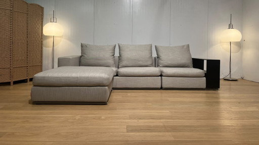 Neues Flexform Groundpiece Ecksofa + Garantie – hoekbanken, Other