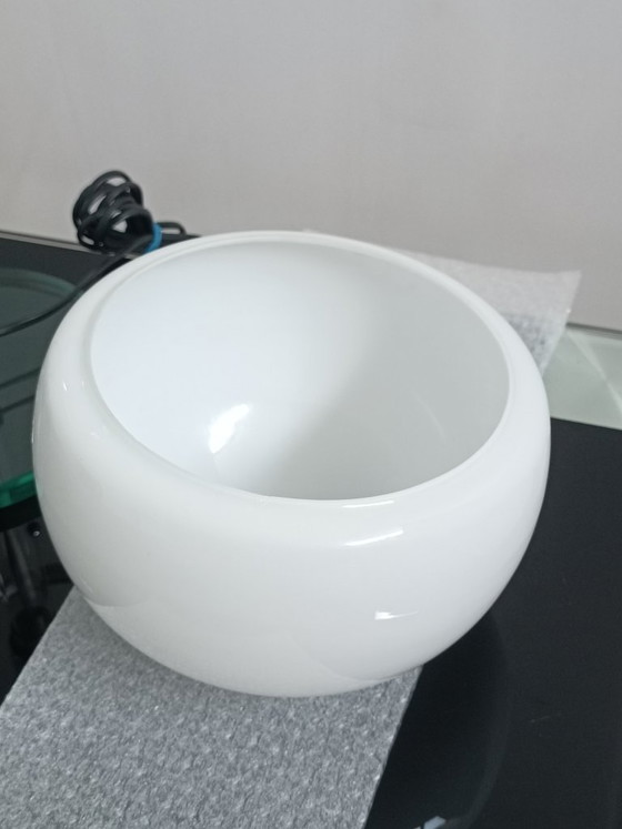 Image 1 of Bauhaus-Designlampe Valentino von Metalarte, 1976