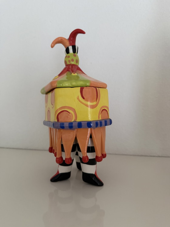 Image 1 of Erich Emmenegger set of three objects