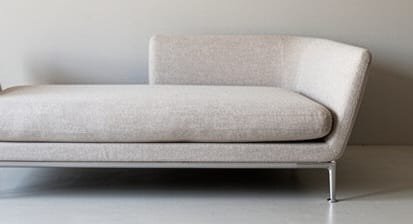 Vitra Suita Chaise Lounge 170 cm - Antonio Citterio - Originale Vitra - Ottime condizioni