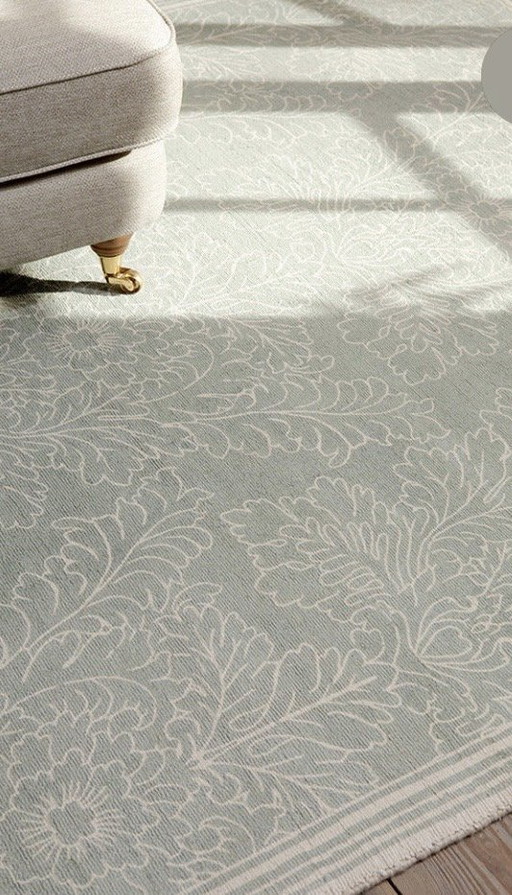 Brink and Campman Laura Ashley Teppich Silchester NEU 250 x 350